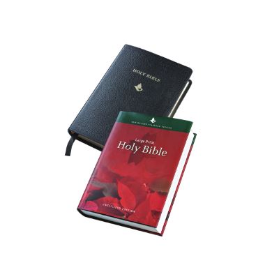 NRSV Large Print Edition | Cambridge University Press & Assessment
